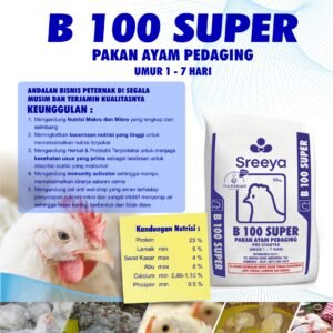 B 100 Super